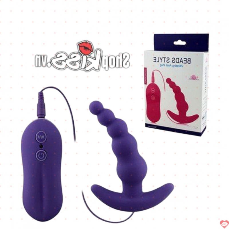 Kích Thích Hậu Môn Mỏ Neo 10 Chế Độ Rung Đồ Chơi Sextoy Gay 