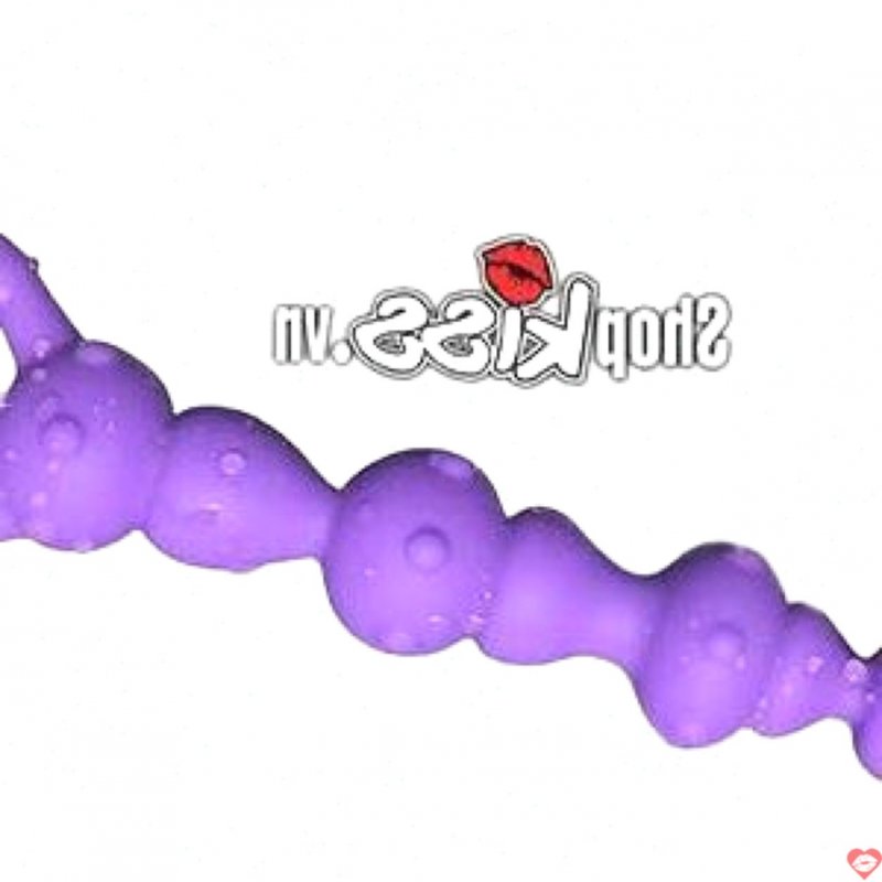 Cây gai silicon mềm kích thích hậu môn massage relaxation hiệu quả 