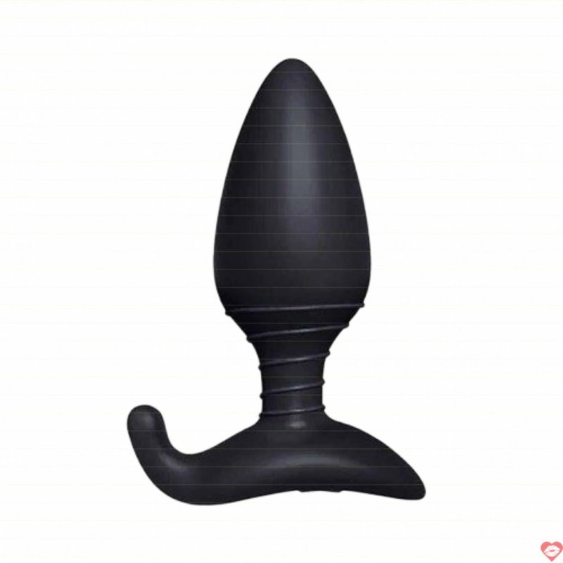 Phích cắm rung Lovense Hush cao cấp điều khiển app, silicon an toàn kích thích mạnh 