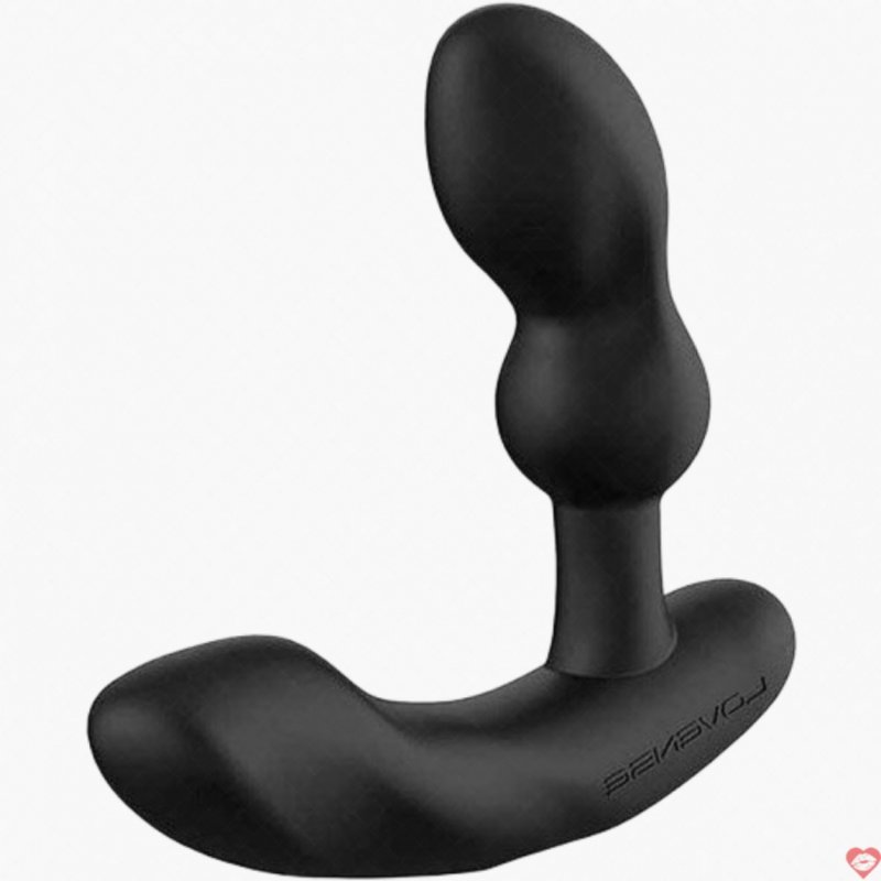 Máy mát xa hậu môn Lovense Edge 2 cao cấp Đa chế độ Rung Điều khiển App 