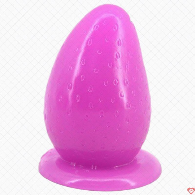 Dụng cụ hậu môn trái dâu Faak kích thích khoái cảm nam 