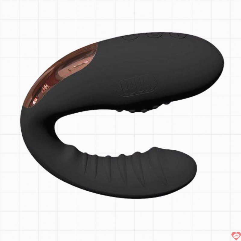 Máy rung đôi chữ U Faak HM47 cao cấp massage kích thích cực đỉnh 