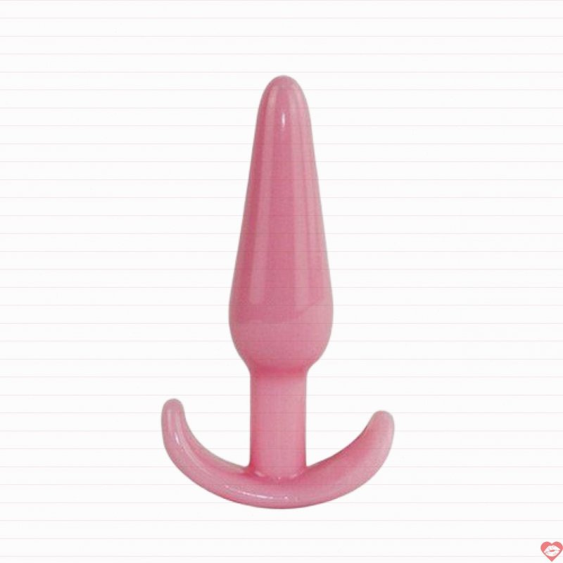 Bộ 3 dụng cụ silicon mềm mại kích thích hậu môn tăng khoái cảm 