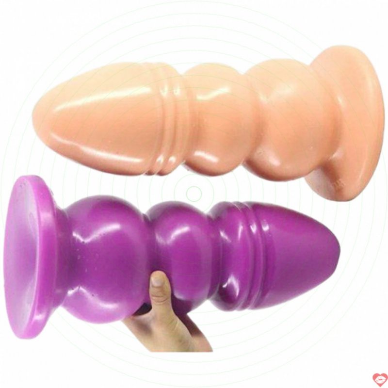 Dụng cụ kích thích hậu môn Big Dildo FAAK cao cấp tăng khoái cảm Gay 