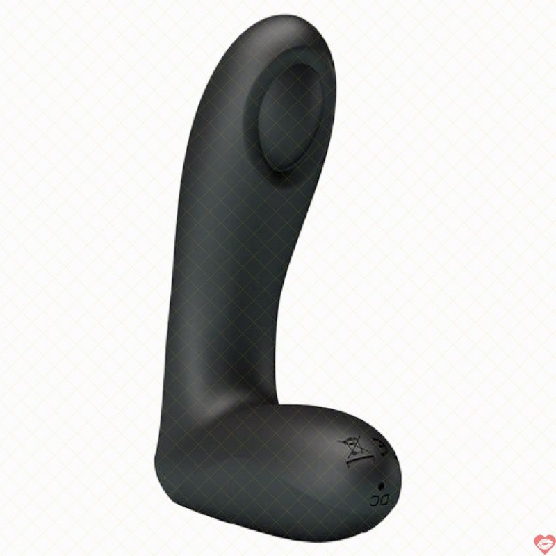 Dụng cụ massage hậu môn Pretty Love Archenemy rung 12 tần số kích thích khoái cảm nam giới 