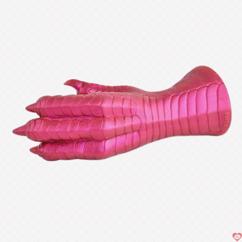 Kích thích hậu môn móng vuốt rồng FAAK silicone cao cấp 