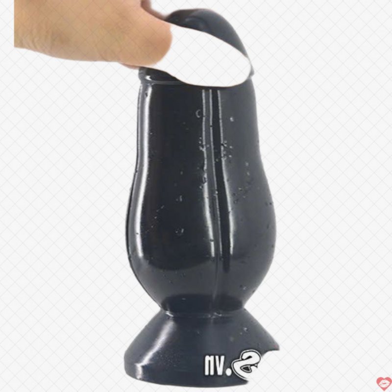 Dụng cụ kích thích hậu môn FAAK silicone cao cấp an toàn 