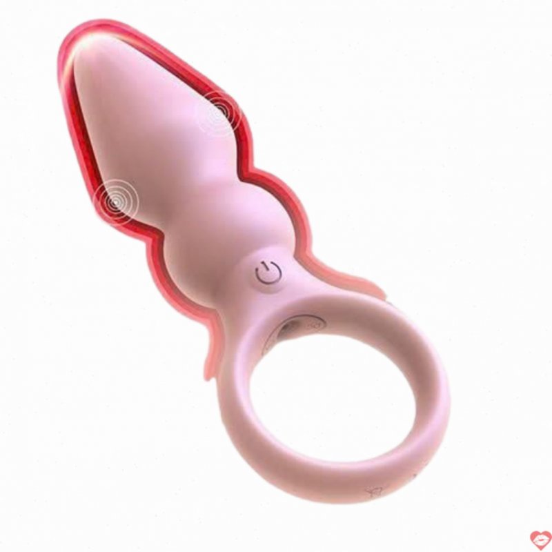 Máy rung kích thích hậu môn Prostate Massager tăng khoái cảm 