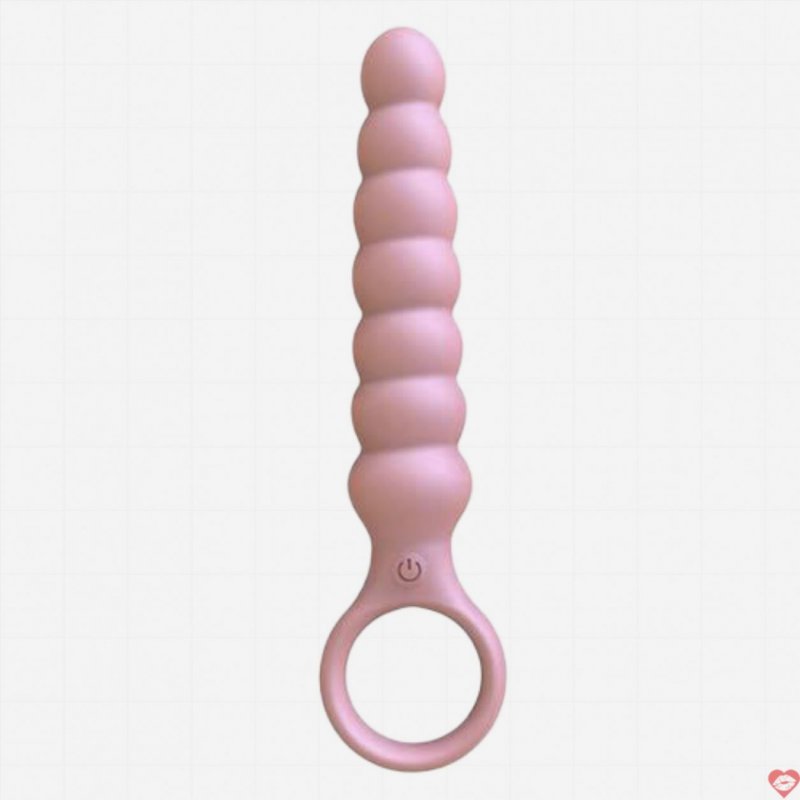 Dụng cụ massage hậu môn Seniuniu rung 10 chế độ chất liệu silicone cao cấp 