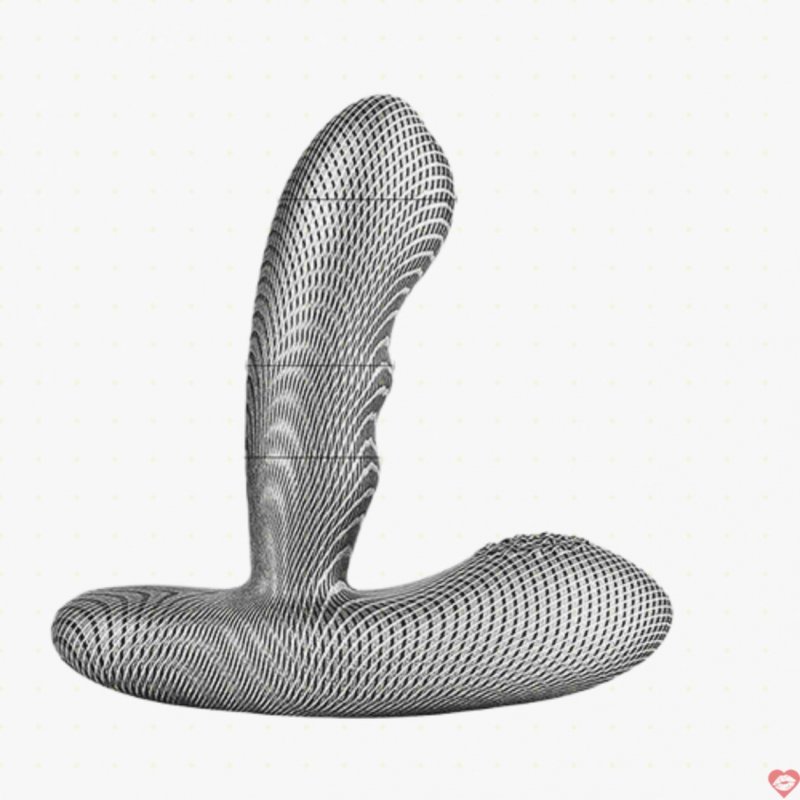 Dụng cụ kích thích hậu môn Levett 16 chế độ rung xoay massage sưởi ấm 