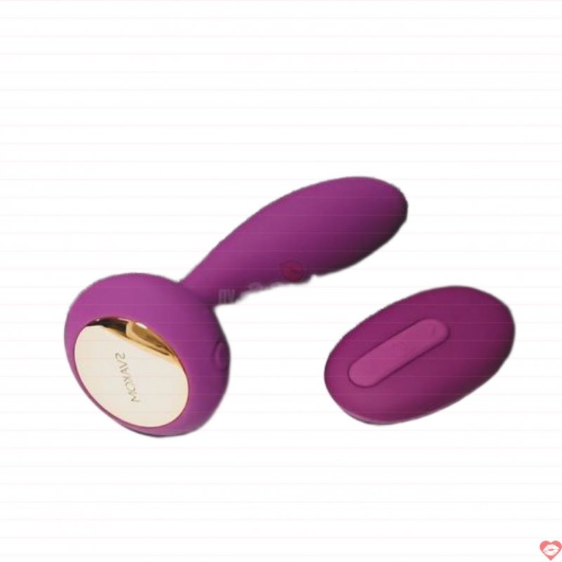 Dụng cụ kích thích hậu môn Svakom Julie Mỹ chính hãng massage an toàn 