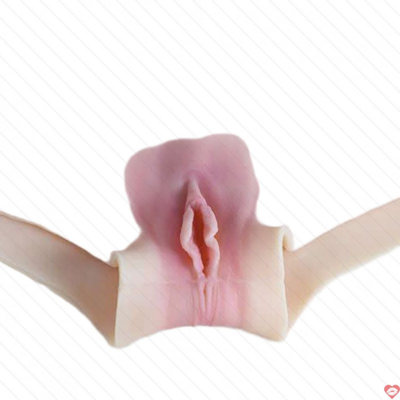 Quần silicone giả âm đạo cao cấp cho gay chân thật siêu mềm mại 