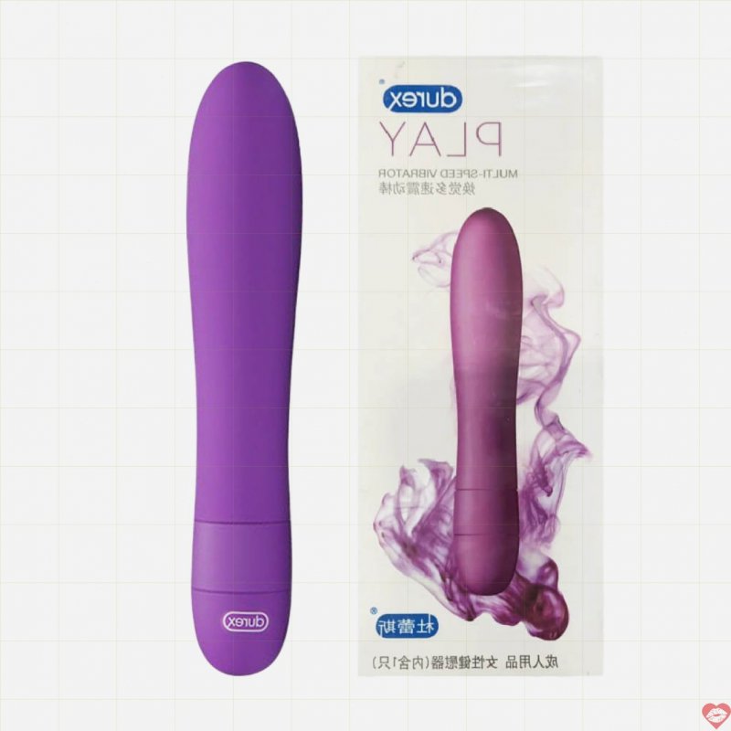 Trứng rung Durex S-Vibe đa chế độ, silicon an toàn, nhỏ gọn tiện lợi 