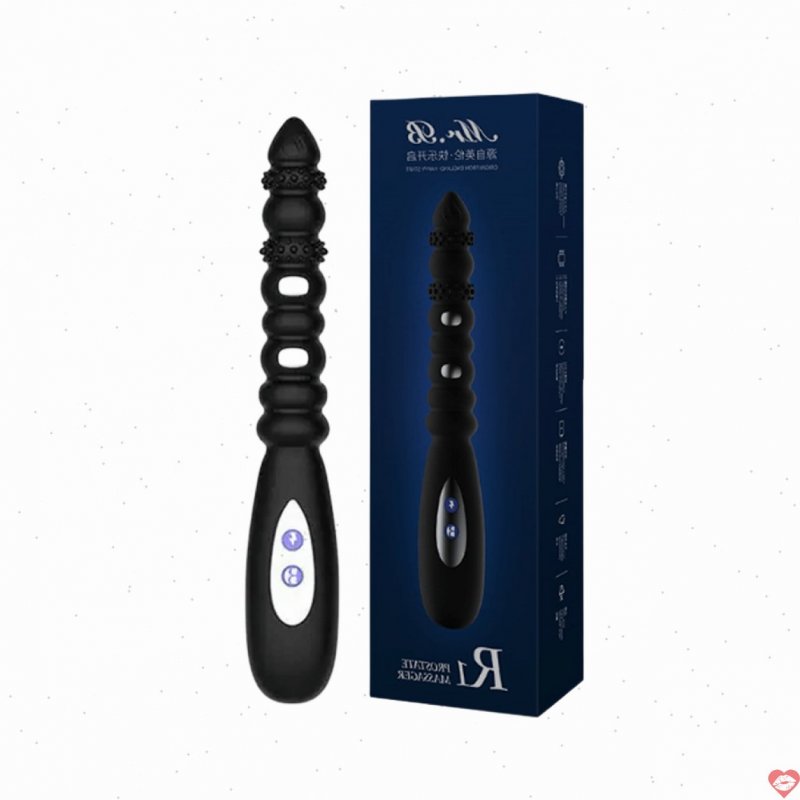 Máy massage tuyến tiền liệt Mr.B R1 cao cấp đa chế độ kích thích 