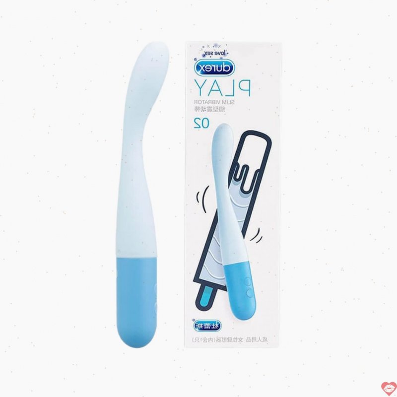 Máy rung Durex Slim kích thích điểm G 8 chế độ nhập khẩu 