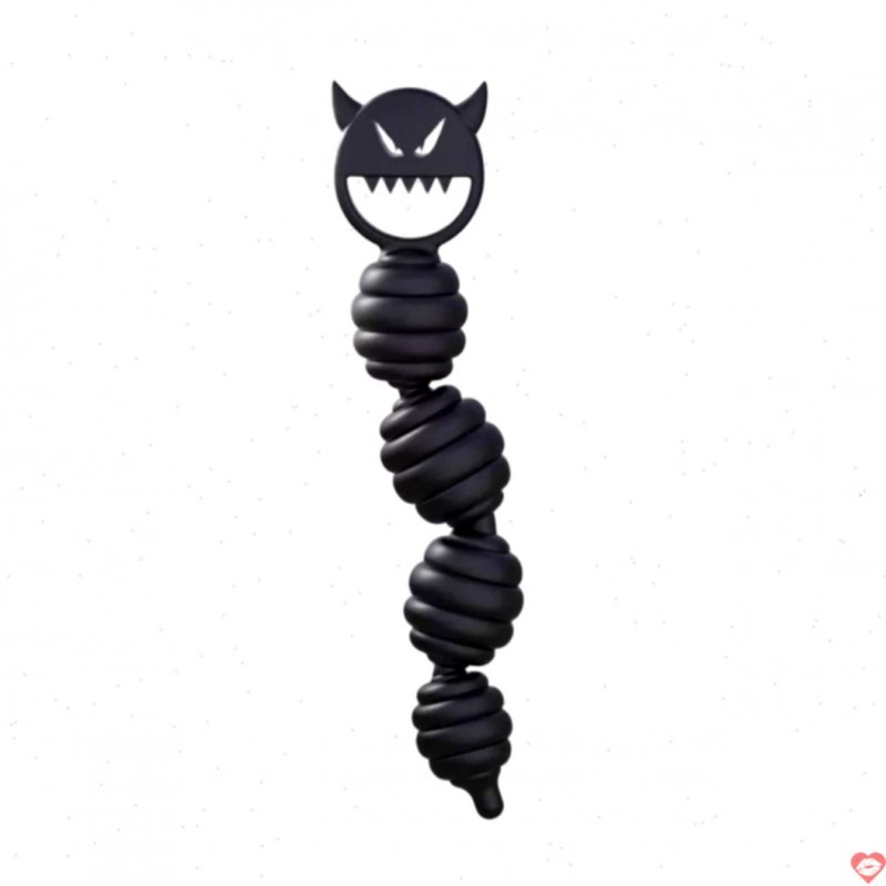 Chuỗi hạt kích thích hậu môn 17 cm Leten Devil Anal Bead