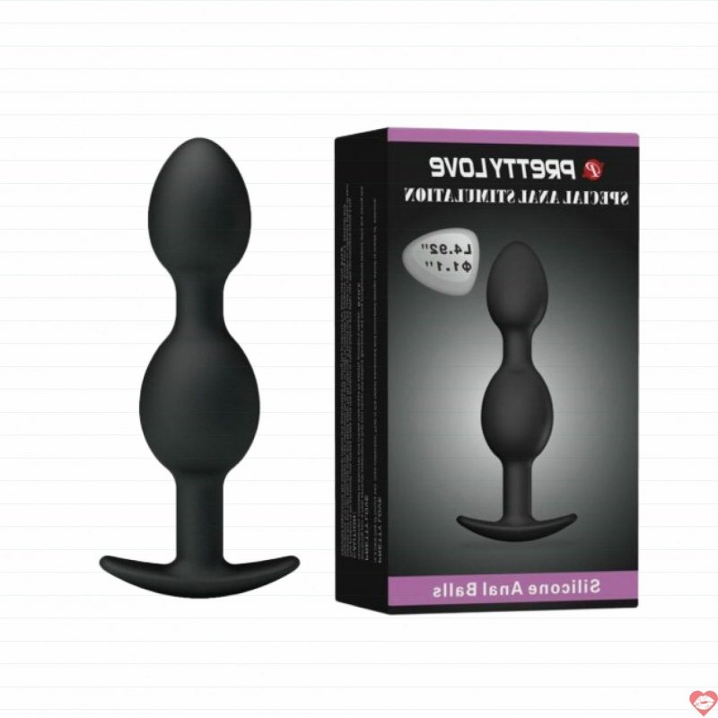 Que kích thích hậu môn Pretty Love Anal Balls