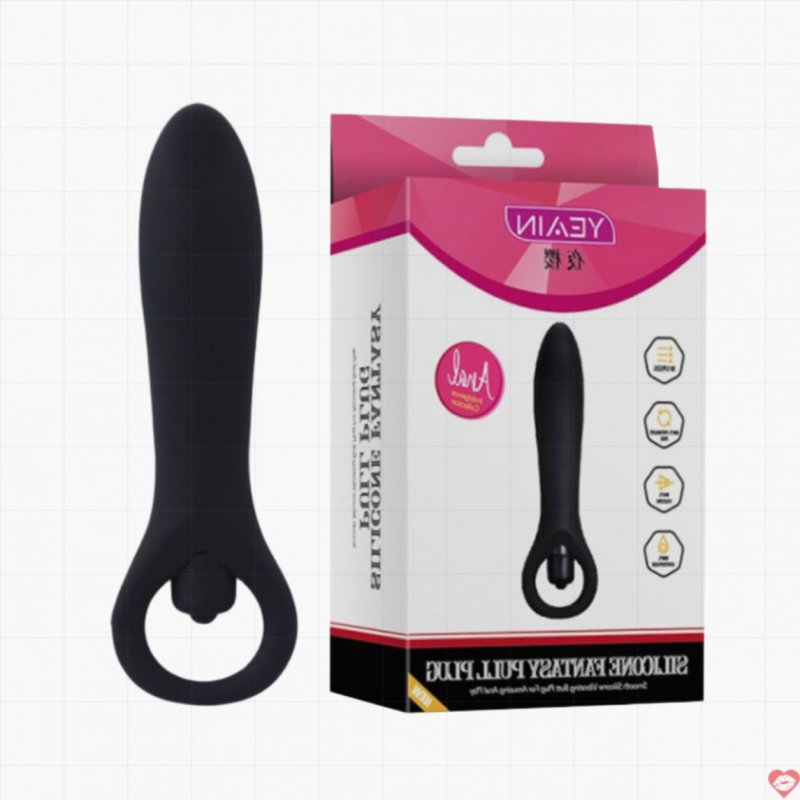 Que rung kích thích hậu môn Yeain Fantasy Pull Plug