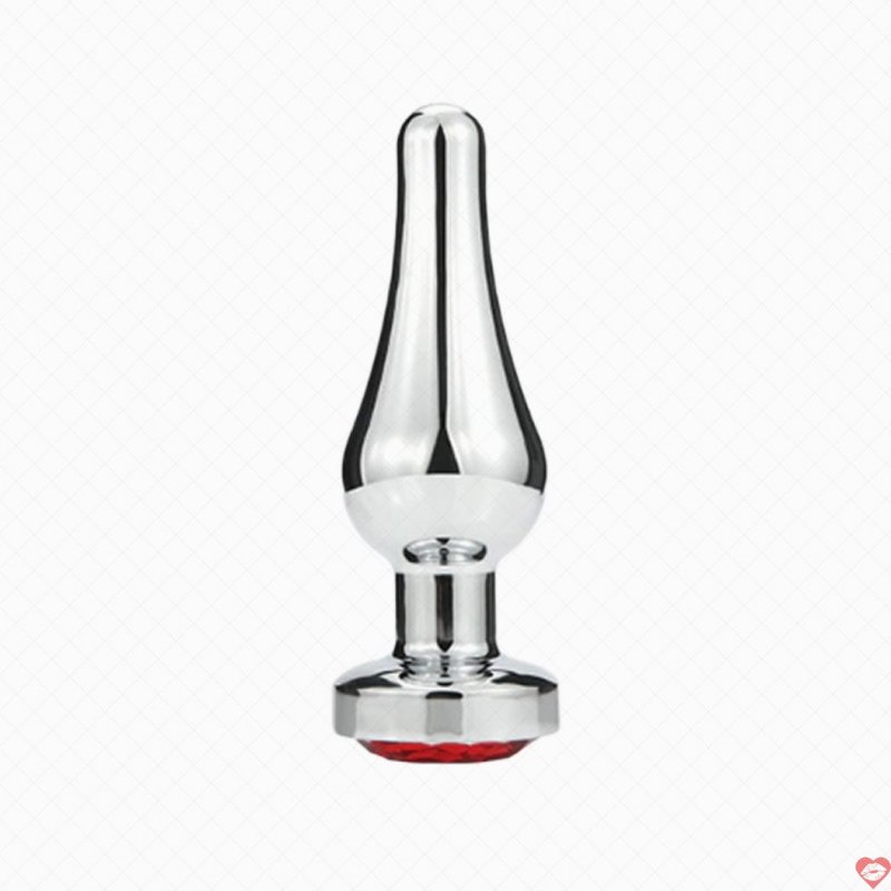 Phích inox cắm hậu môn Anal Toy 15