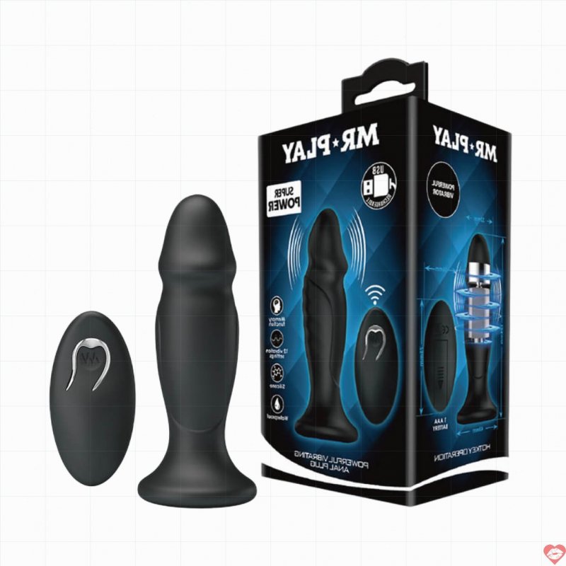 Trứng rung hậu môn Mr.Play Hotkey Operation 85W