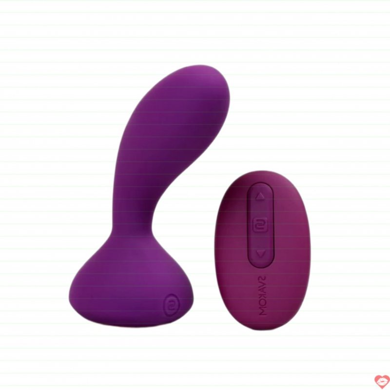 Svakom Julie 5 chế độ rung độc đáo điều khiển từ xa