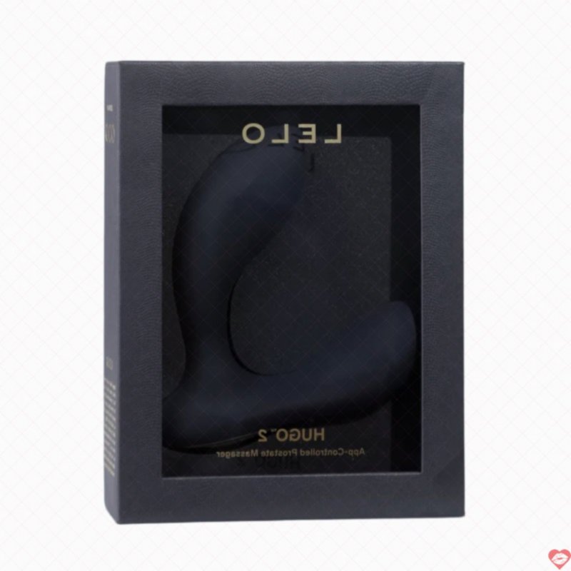 Lelo Hugo 2 App máy massage tuyến tiền liệt điều khiển bằng smartphone