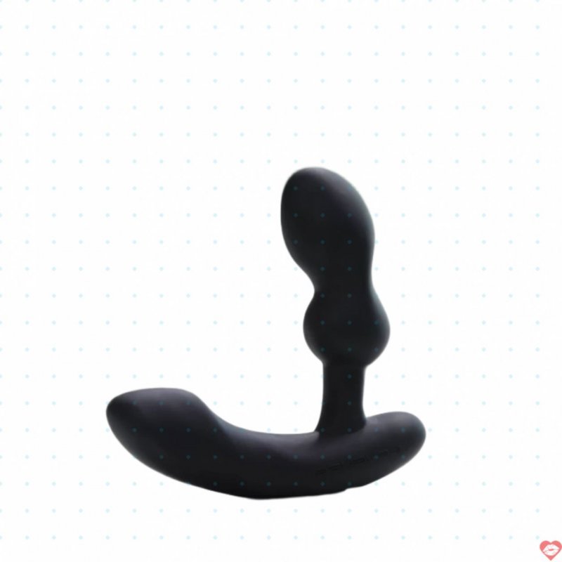 Lovense Edge 2 đồ chơi hậu môn kết nối App rung mạnh mẽ nam giới 