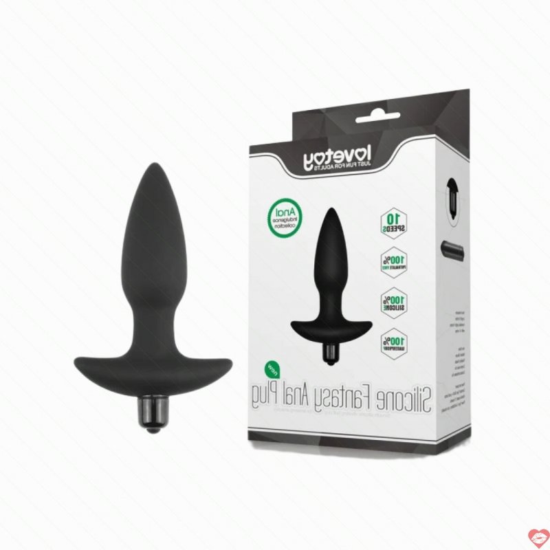 Lovetoy Silicone Fantasy rung 10 chế độ massage êm ái