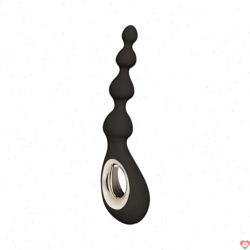 Đồ chơi hậu môn cao cấp có sưởi ấm Lelo Soraya Beads