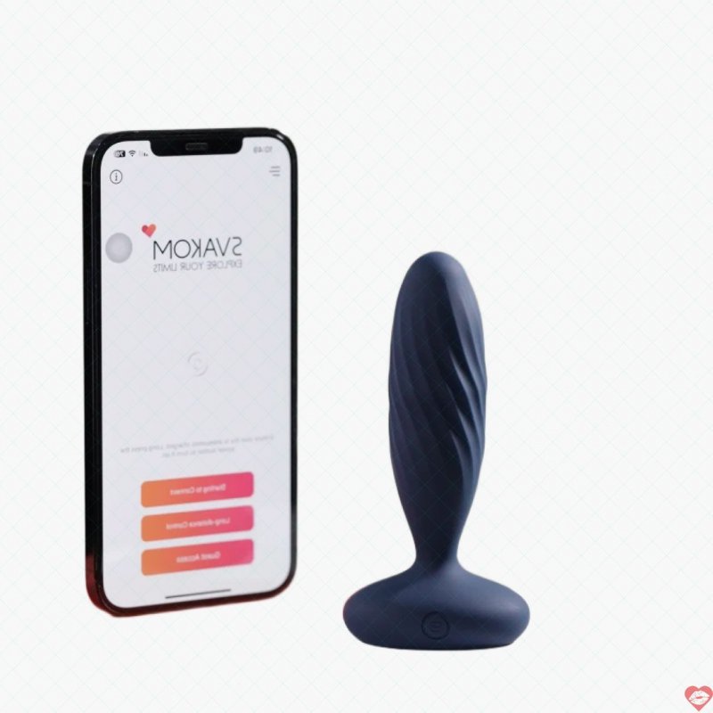 Svakom Jordan kích thích hậu môn kết nối App thông minh