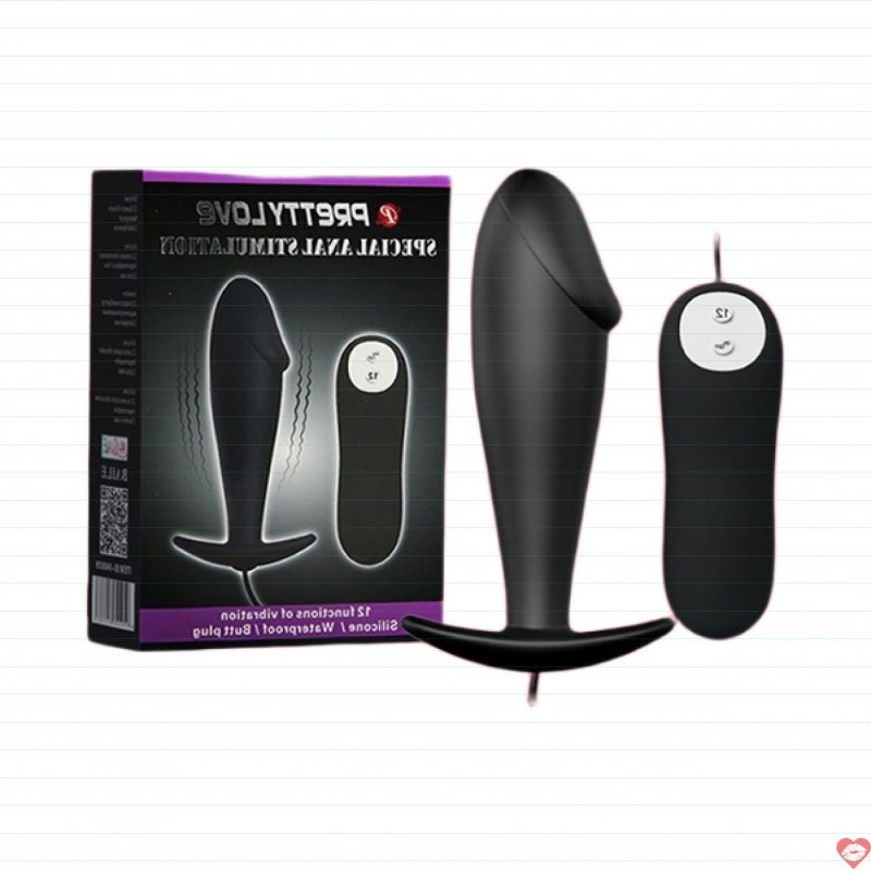 Pretty Love Special Anal Stimulation 12 chế độ rung