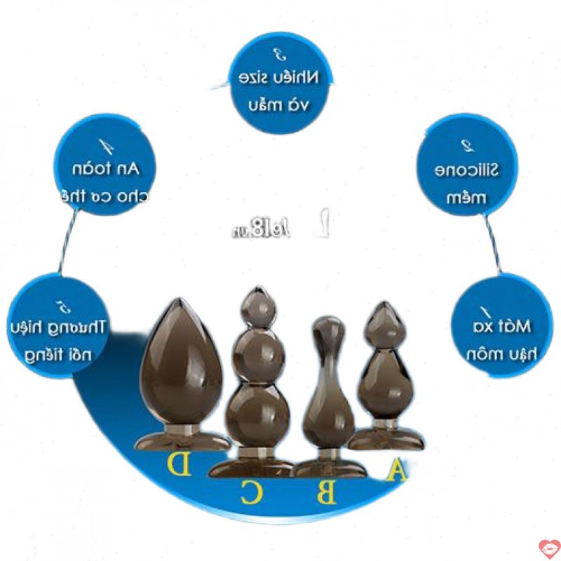 Dụng Cụ Kích Thích Hậu Môn Leten Cho Người Đồng Tính