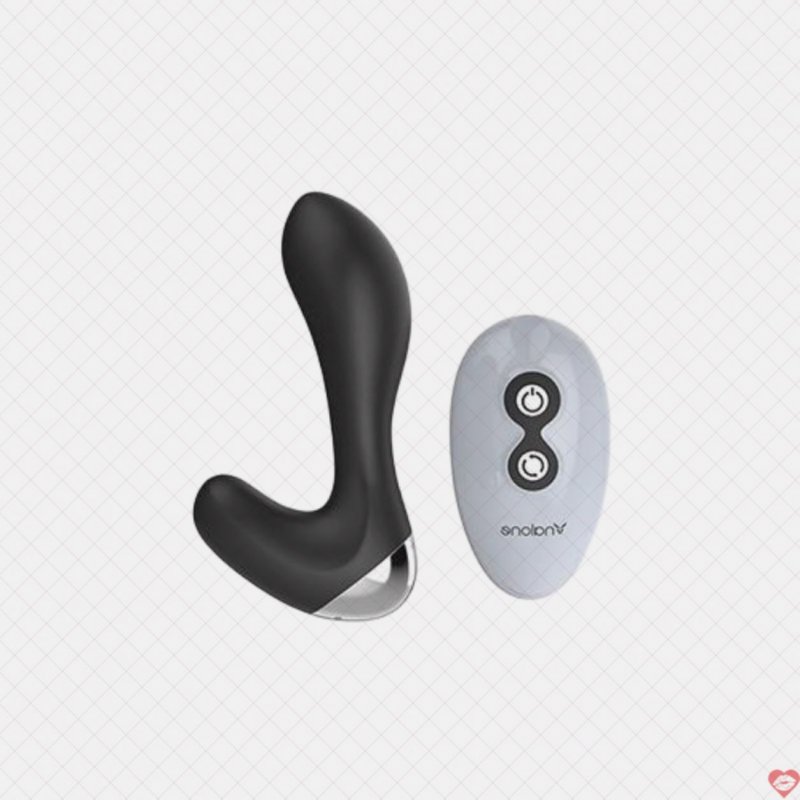 Máy mát xa hậu môn điều khiển xa Nalone Prop