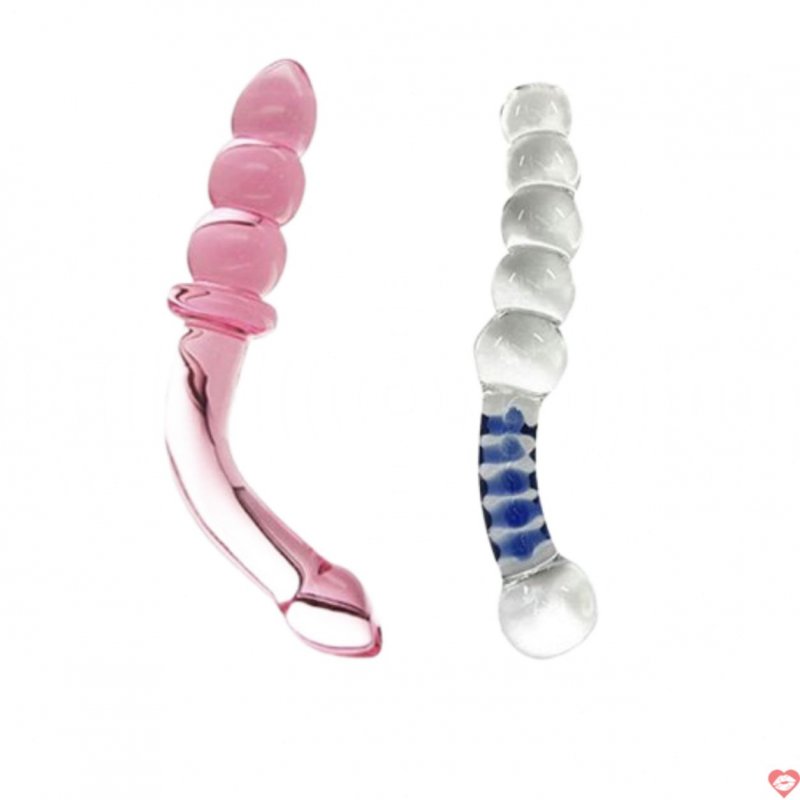 Dụng cụ kích thích hậu môn trong suốt