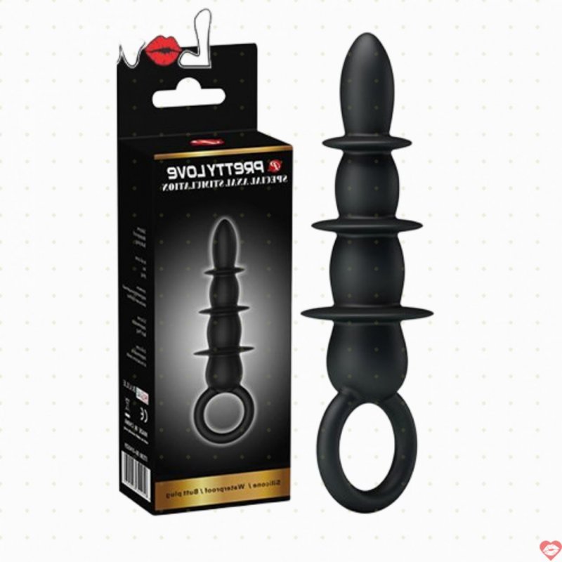 Dụng cụ kích thích hậu môn có kiểu dáng siêu độc lạ Pretty Love Special Anal