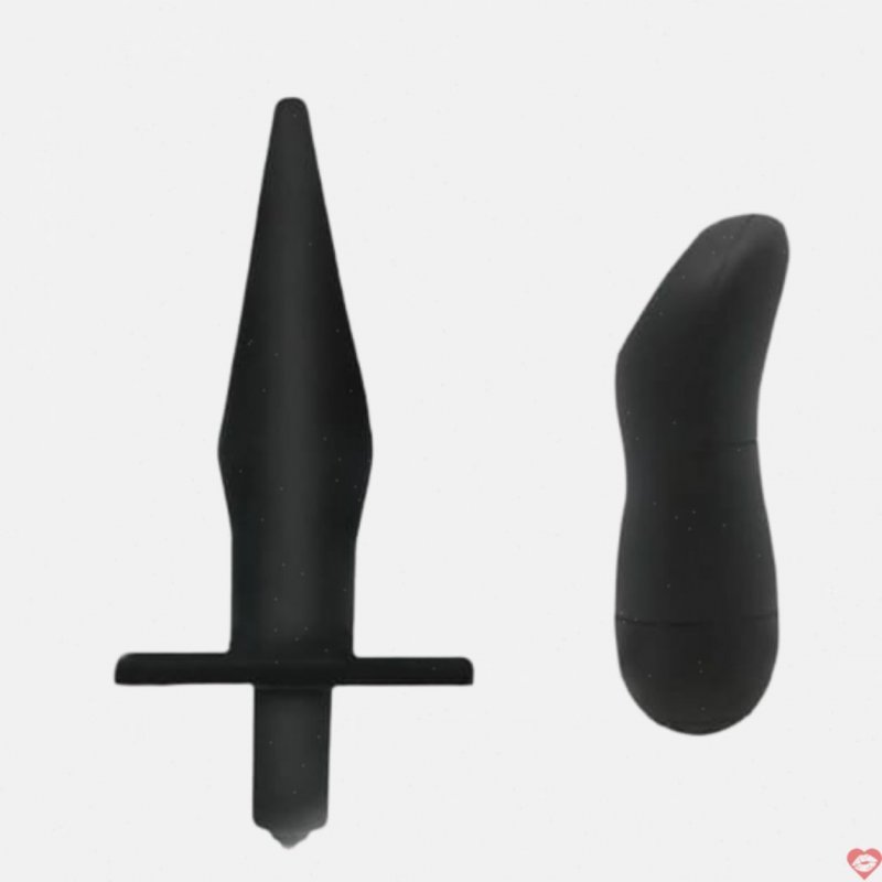 Trứng Rung Butt Plug Kích Thích Vị Trí Hậu Môn Tốt Nhất - SHP1043