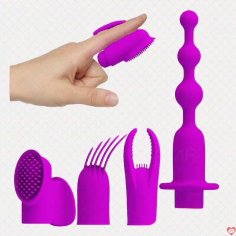 Bộ Đồ Chơi Người Lớn PRE-Toy Collection 4 Món - SHP1005