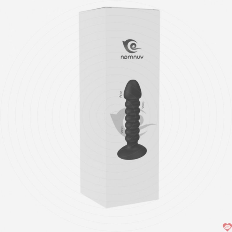 Phích Cắm Hậu Môn Rung 7 chế độ Yunman Remote