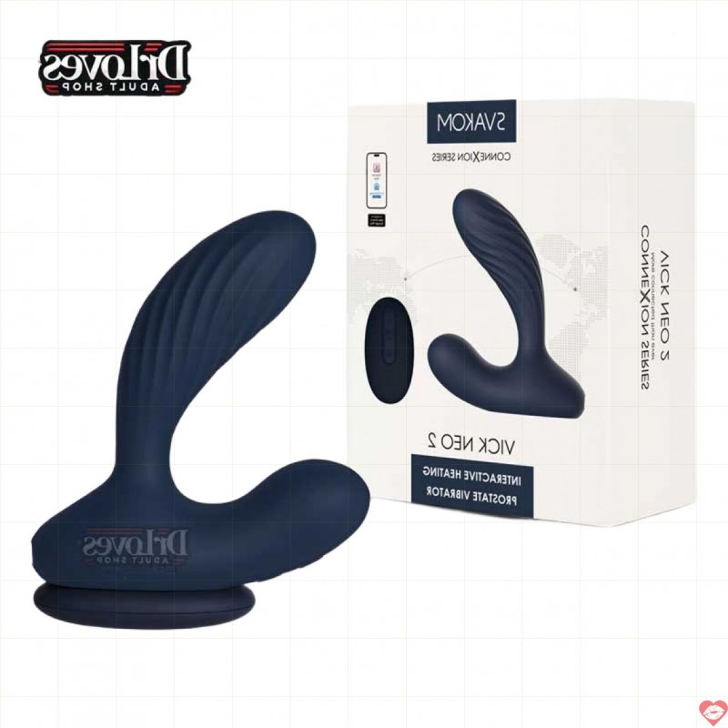 Máy Massage Hậu Môn Svakom Vick Neo 2