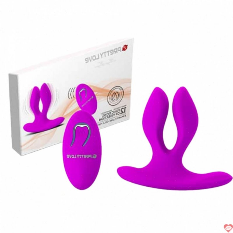 Trứng Rung PrettyLove Magic Jingers Kích Thích Điểm G Và Hậu Môn