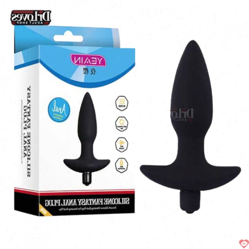 Phích Cắm Hậu Môn Yeain Fantasy Anal Plug