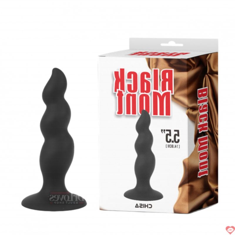 Phích Cắm Hậu Môn Anal Control Stuffer 5.5 inch