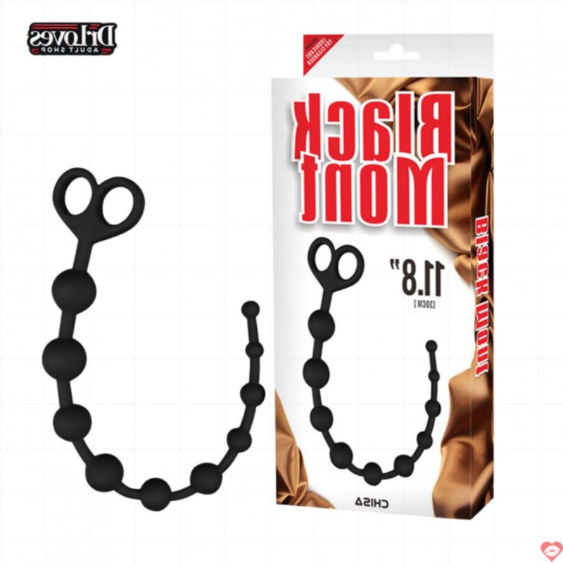 Chuỗi Hạt Kích Thích Hậu Môn Chisa Boyfriend Beads