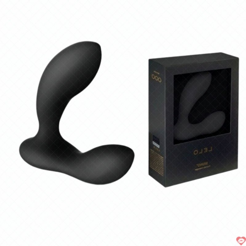 Lelo Bruno máy massage hậu môn cao cấp siêu rung