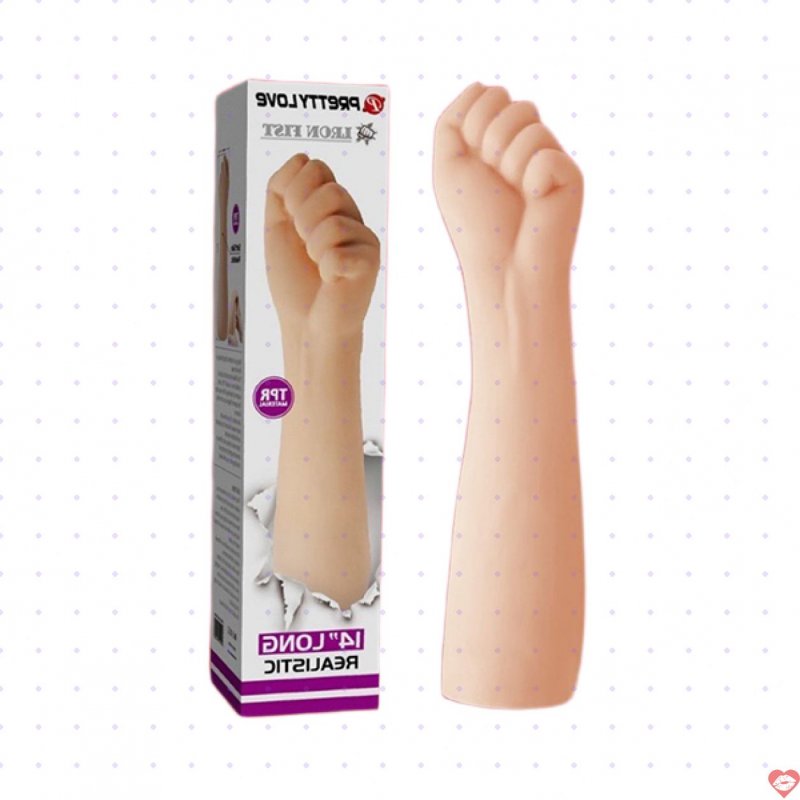 Pretty Love Lron Fist 14 inch