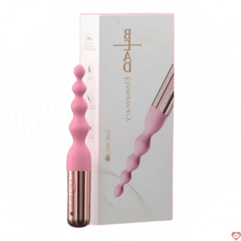 Que rung hạt massage hậu môn Galaku Bead 10 chế độ
