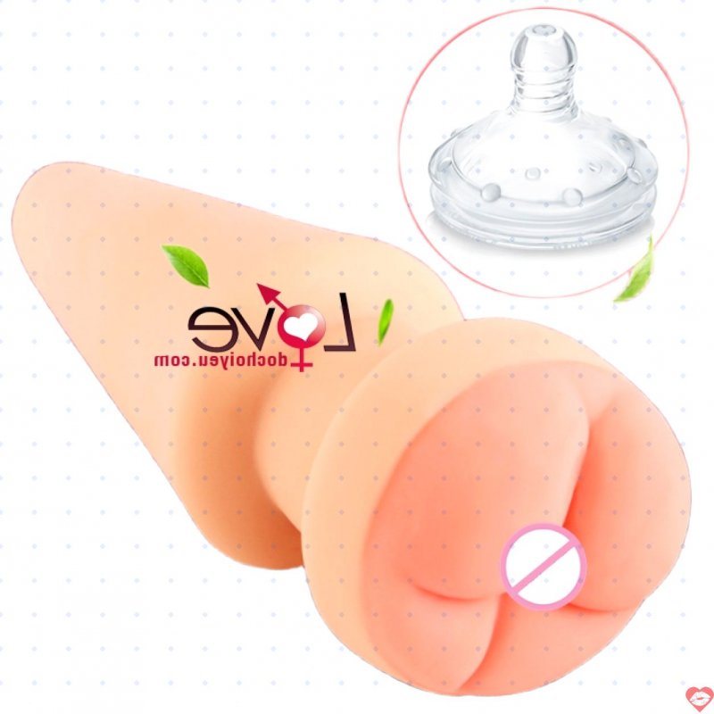 Dụng Cụ Thủ Dâm 2 Đầu Cho Gay