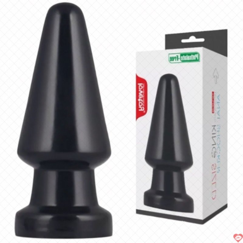 Phích hậu môn khủng Lovetoy Kingsize 7