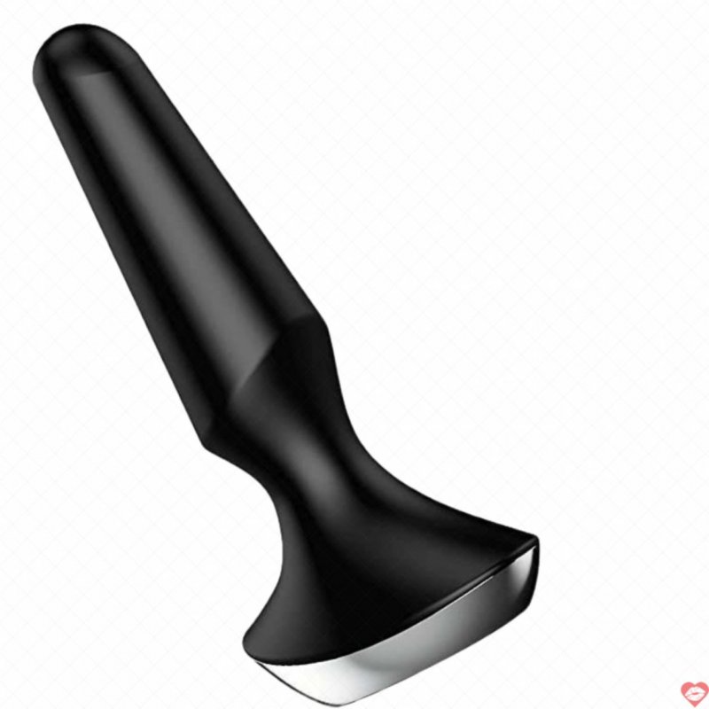 Thụt hậu môn 2in1 USA Satisfyer – Plugilicious 2 App-Controlled Anal Plug