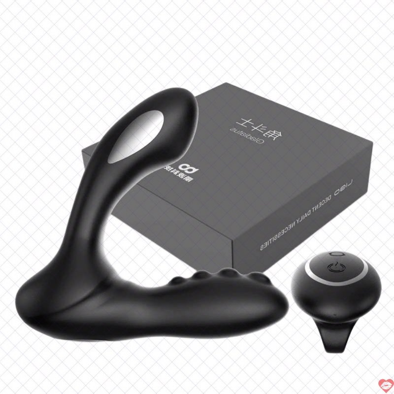 Massage tuyến tiền liệt kích thích hậu môn 2in1 phóng điện Libo Electric Gladiator